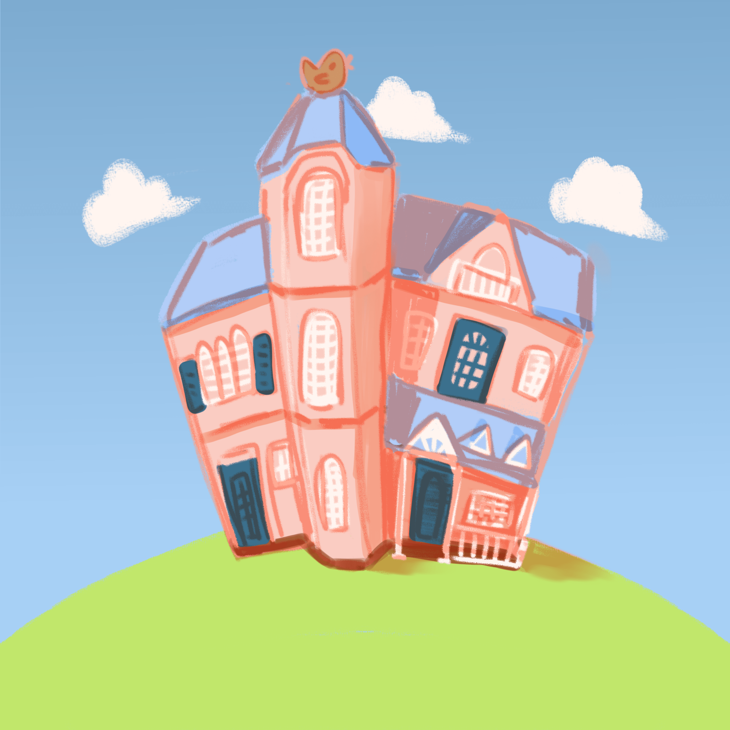 maisons